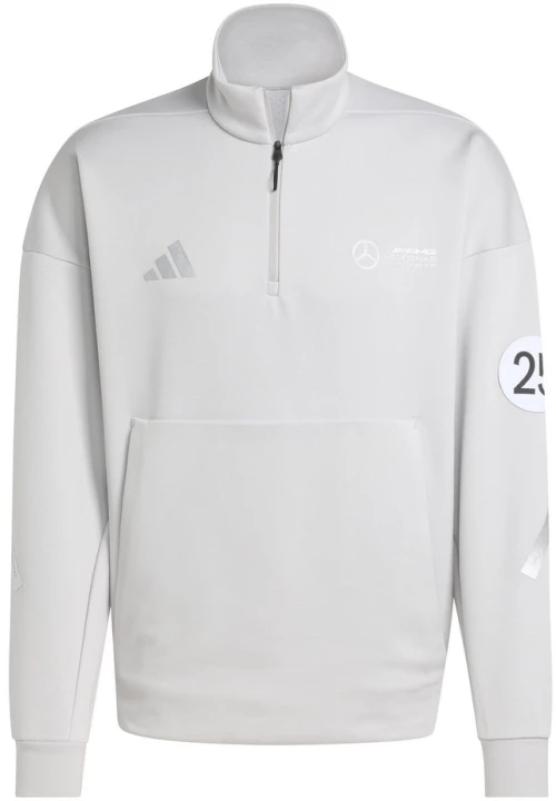 adidas MER SIL HZ M JW3477 ADIDAS Γκρι