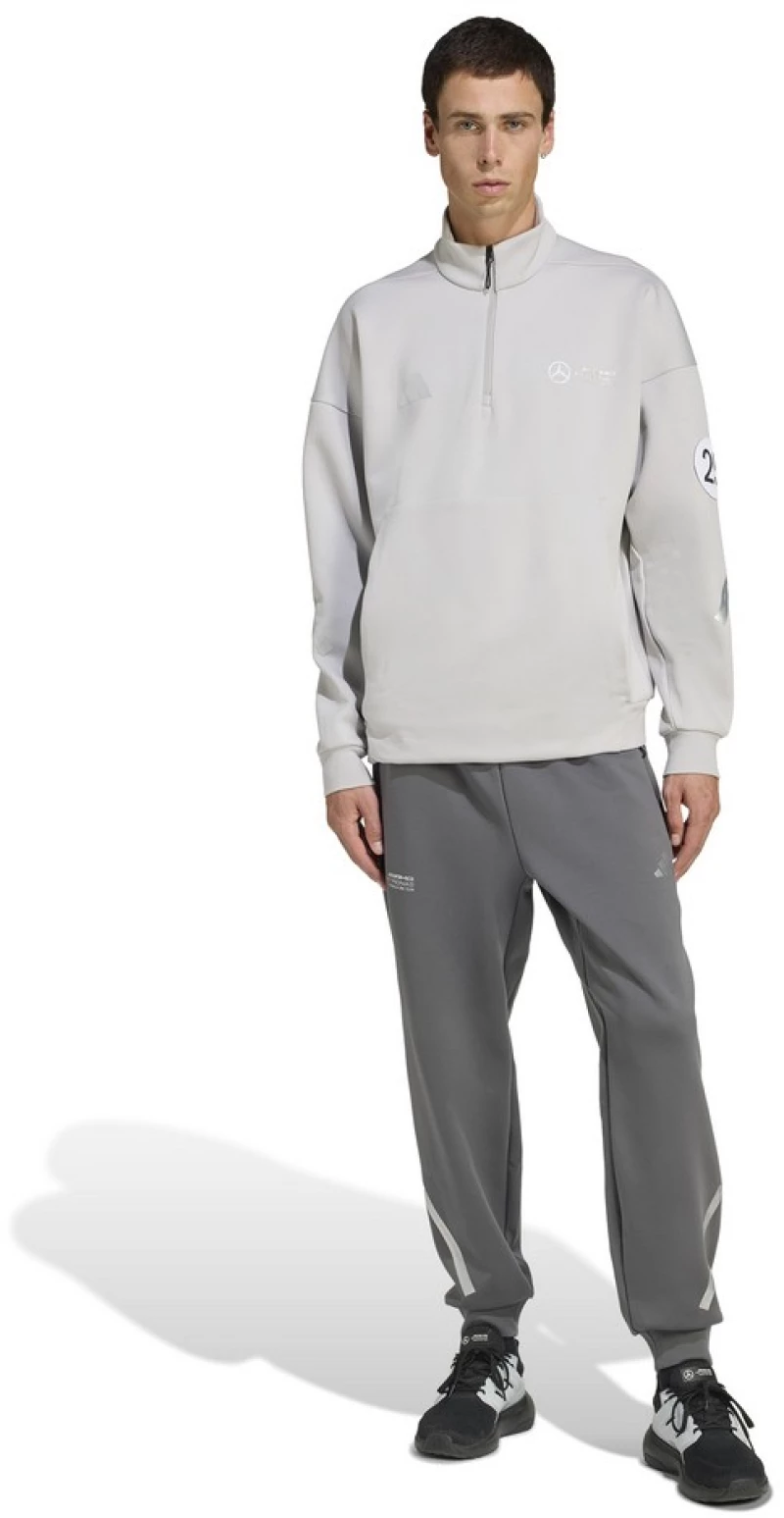 adidas MER SIL HZ M JW3477 ADIDAS Γκρι