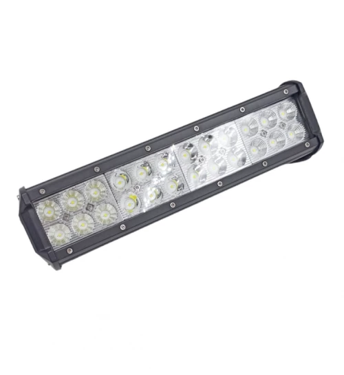 LED Μπάρα 2 σειρών 72W