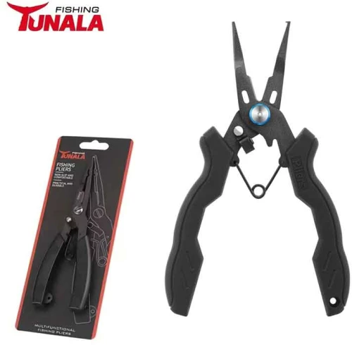 Tunala Πολυεργαλείο Πένσα Ψαρέματος 17cm