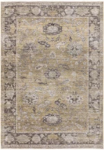 Χαλί Jasper JA06 Brown-Gold Asiatic London 120x160cm