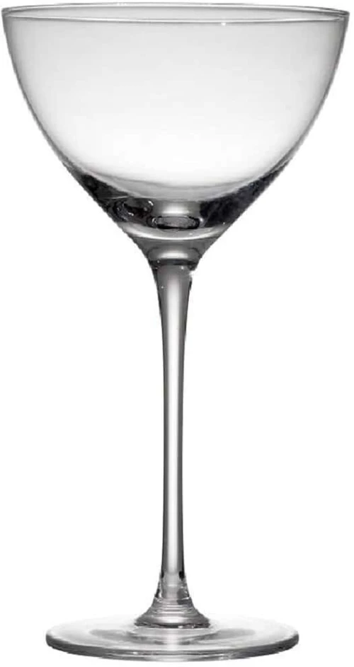Ποτήρι Κοκτέιλ Coupetini LEG230K4 10x16,5cm 200ml Clear Espiel Γυαλί