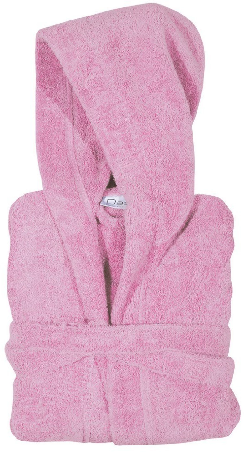 Μπουρνούζι Παιδικό Casual 5905 Pink Nude Das Home