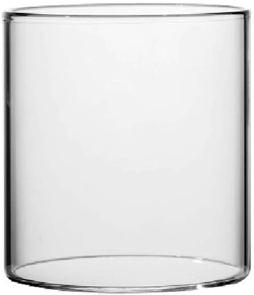 Ποτήρι Ουίσκι Slim Basic LEG208K4 8x8,5cm 360ml Clear Espiel Γυαλί