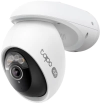 TP-LINK smart camera Tapo C560WS, 4K, IP66, Wi-Fi 6, two-way audio, Ver. 1.0
