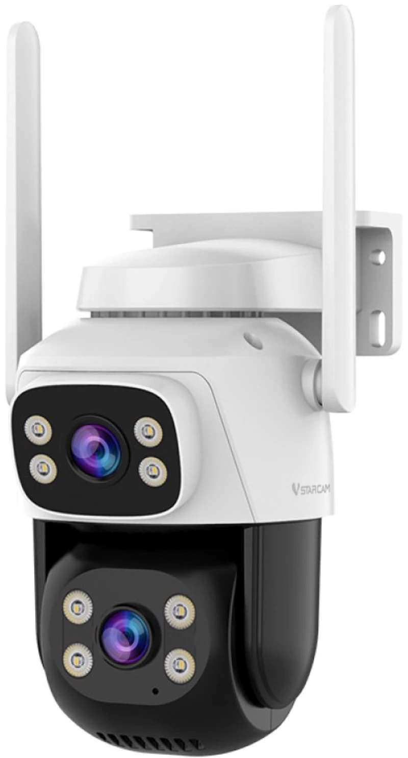 VSTARCAM smart κάμερα C622DR, dual lens, 2MP, WiFi, SD, PTZ, IP66