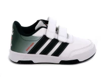 Παιδικό Αθλητικό Παπούτσι για Αγόρι Adidas Tensaur Mickey Cf Χρώματος Λευκό JR8126