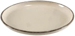 Πιάτο Ρηχό Tuscany ATA154K6 32x2,8cm Cream Espiel Πηλός