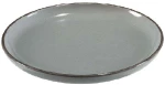 Πιάτο Γλυκού Tuscany ATA152K6 22x2cm Grey-Blue Espiel Πηλός