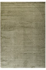Χαλί Elio 02251-040 Green-Mint Merinos 200X290cm