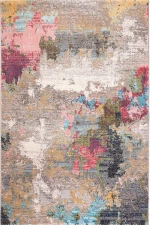 Χαλί Naif 20099 110 Multi Βιοκαρπέτ 80X150cm