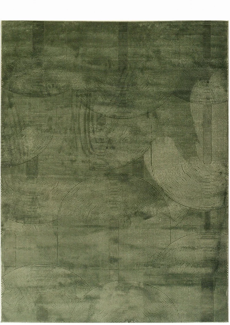 Χαλί Signature 61412-040 Green-Mint Merinos 200X290cm