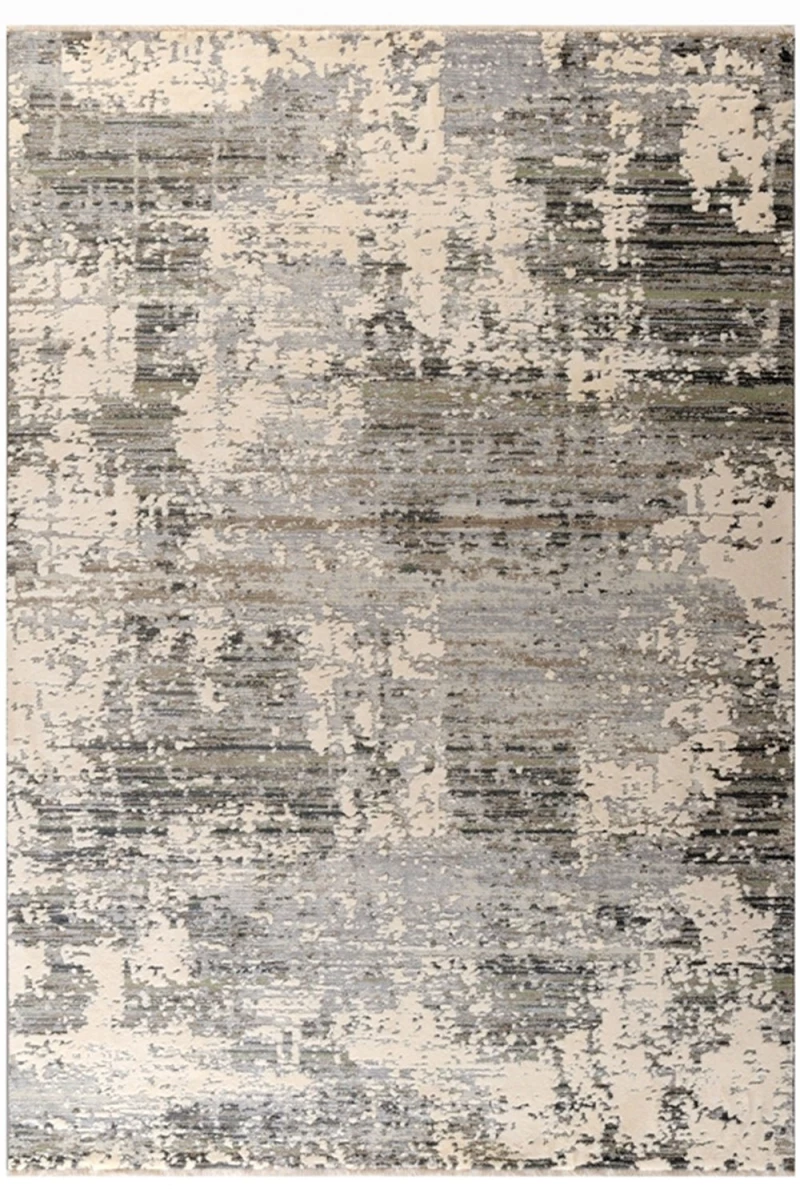 Διάδρομος Vision 72188-640 Beige-Grey-Brown Merinos 67X