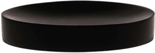 Σαπουνοθήκη Space 03017.001 Black Κεραμικό