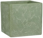 Κασπώ Jimmy 7680-8 17x17x16,5cm Light Green Supergreens Τσιμέντο