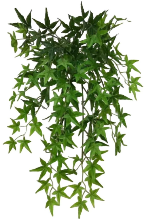 Τεχνητός Κρεμαστός Σφένδαμος Thaleon 0891-7 70cm Green Supergreens Πολυαιθυλένιο
