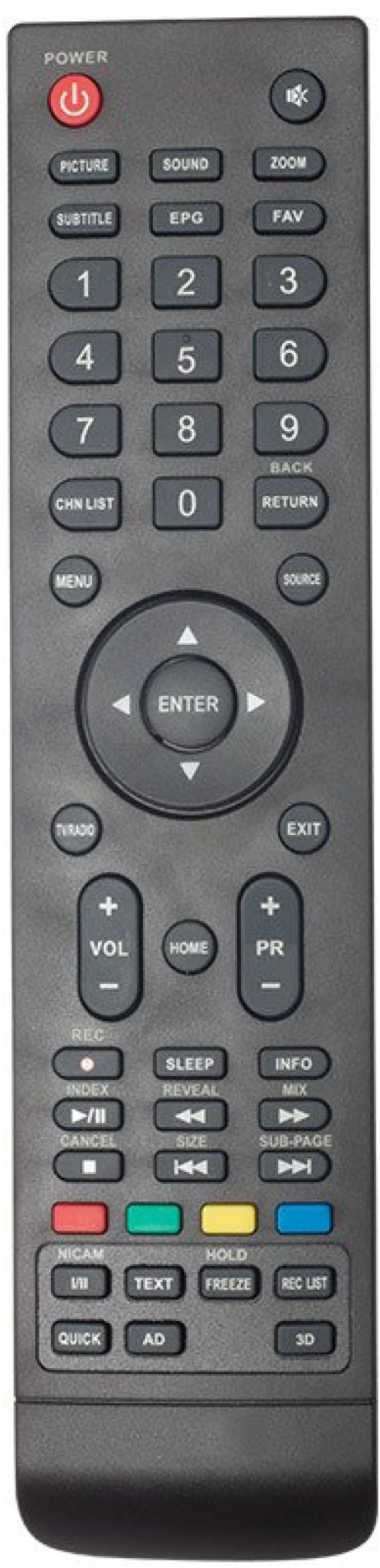 STRONG ARIELLI REMOTE CONTROL 18552