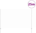 Φράκτες vidaXL 22 τμχ U-Channel 140 εκ. γαλβανισμένο ατσάλι