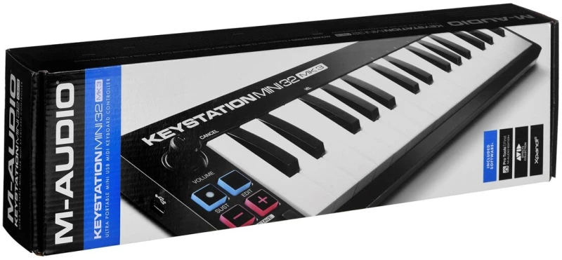 Πληκτρολόγιο M-Audio KEYSTATION 32III