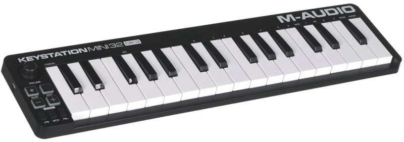 Πληκτρολόγιο M-Audio KEYSTATION 32III