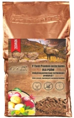 Φαγητό για ζώα O'canis Deer 1,5 Kg