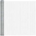 vidaXL Σετ Φρακτών Γαλβανισμένος ατσάλι 25 x 1.5 μ