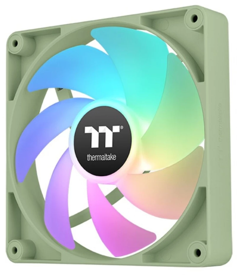 Ανεμιστήρας Κουτί THERMALTAKE Matcha Green CT120 (x2)