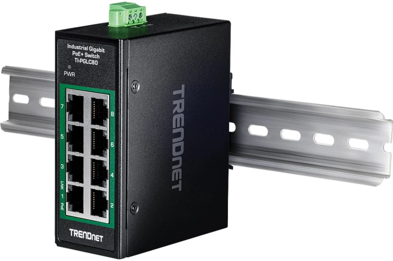 Διακόπτης Trendnet TI-PGLC80