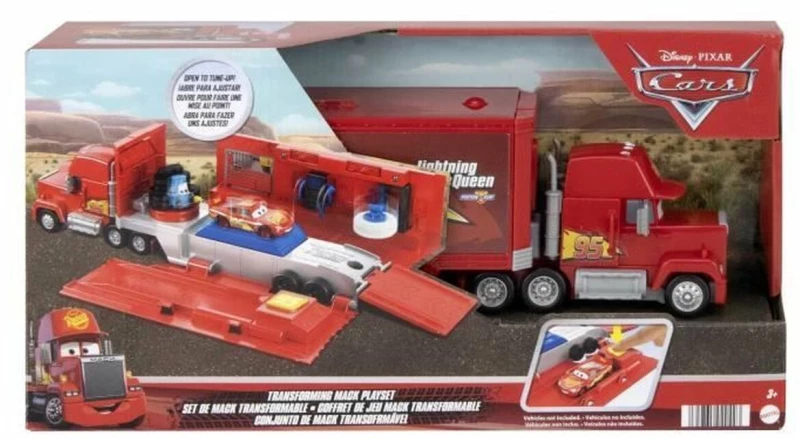 Αυτοκίνητο Mattel