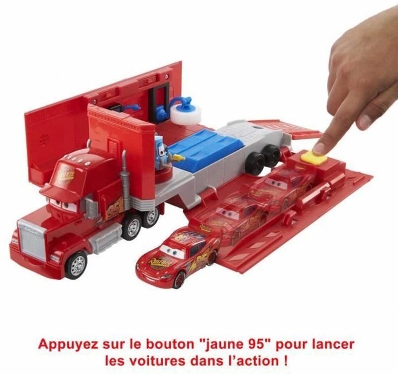 Αυτοκίνητο Mattel
