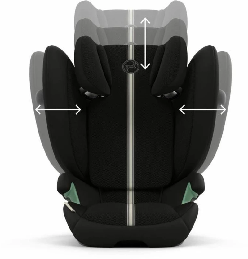 Καθίσματα αυτοκινήτου Cybex Μαύρο
