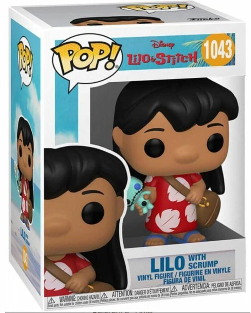 Εικόνες σε δράση Funko Pop!