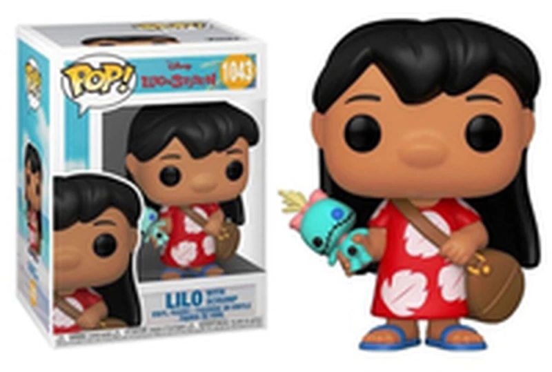 Εικόνες σε δράση Funko Pop!