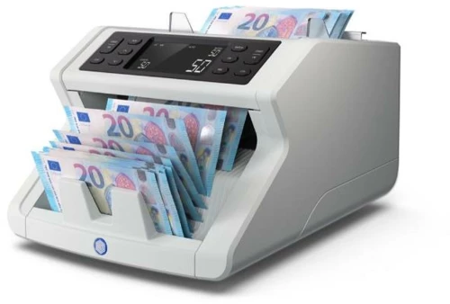 Μετρητής χρημάτων Safescan Λευκό