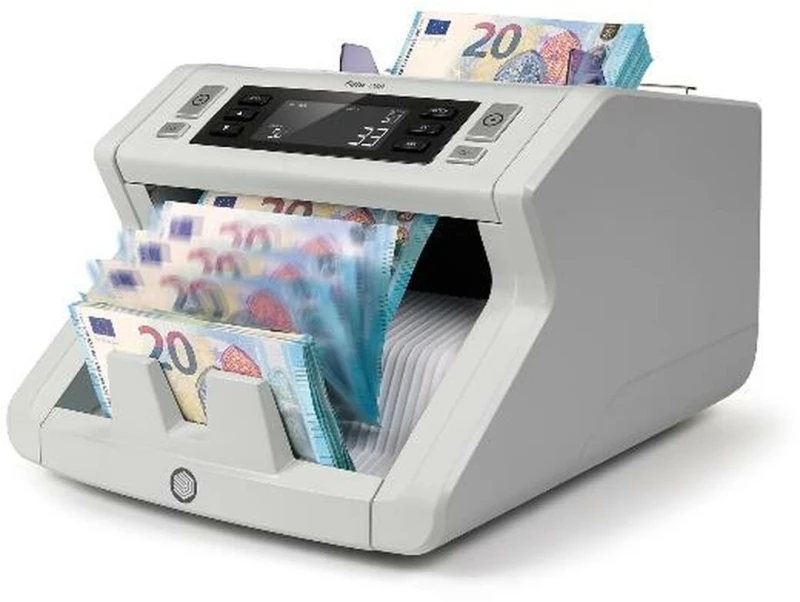 Μετρητής χρημάτων Safescan Λευκό
