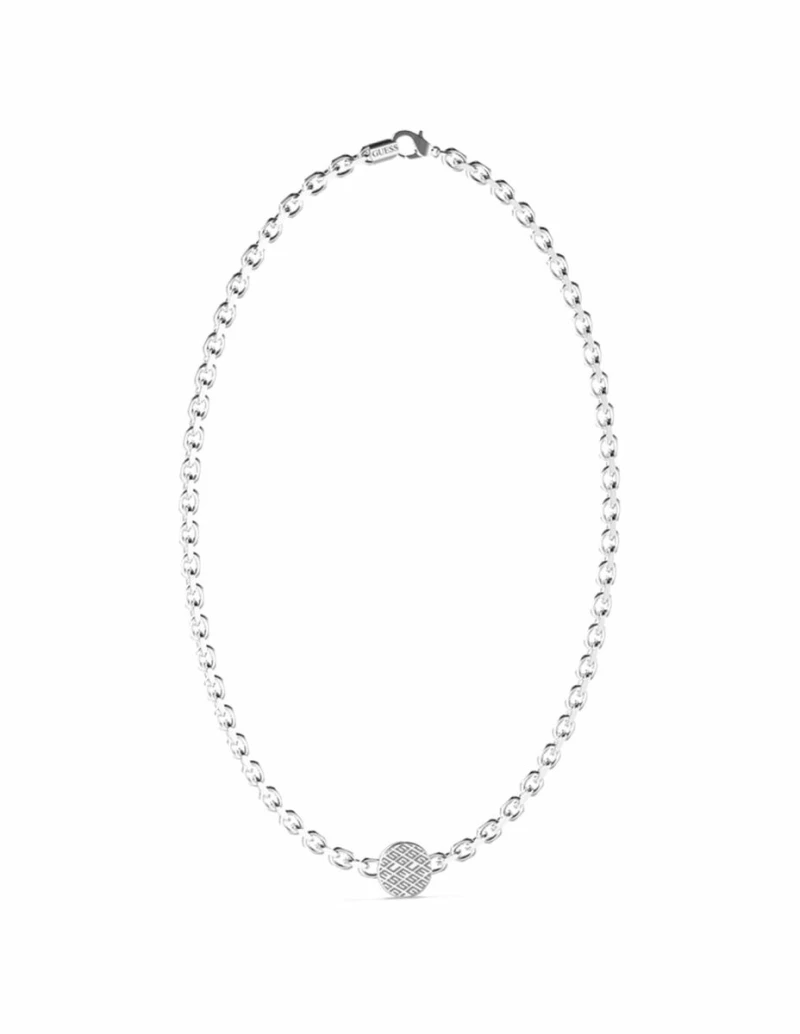 Ανδρικά Κολιέ Guess JUMN03229JWSTT-U 45 cm
