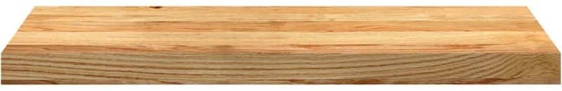 vidaXL Πατάκια Σκάλας 4 τεμ. Ανοιχτό Καφέ 70x25x2 cm Ξύλο Δρυός