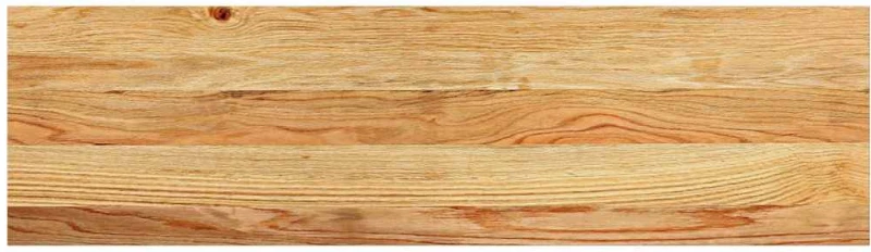 vidaXL Πατάκια Σκάλας 2 τεμ. Ανοιχτό Καφέ 90x30x2 cm Ξύλο Δρυός
