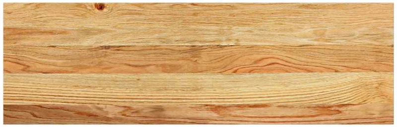 vidaXL Πατάκια Σκάλας 2 τεμ. Ανοιχτό Καφέ 80x25x2 cm Ξύλο Δρυός