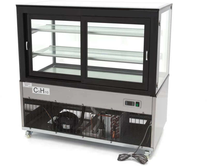 Display Fridge - 400L - 122cm