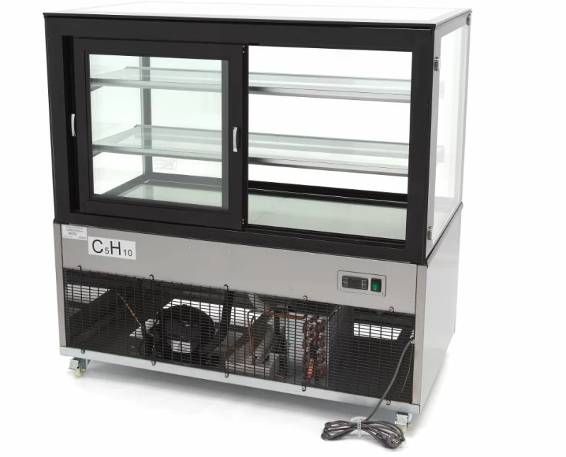 Display Fridge - 400L - 122cm