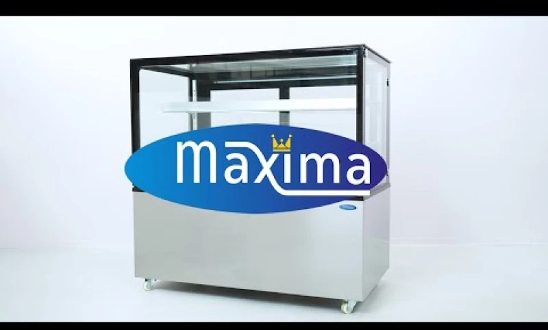 Display Fridge - 400L - 122cm