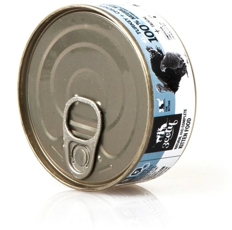 Γατοτροφή 3COTY Τουρκία 80 g