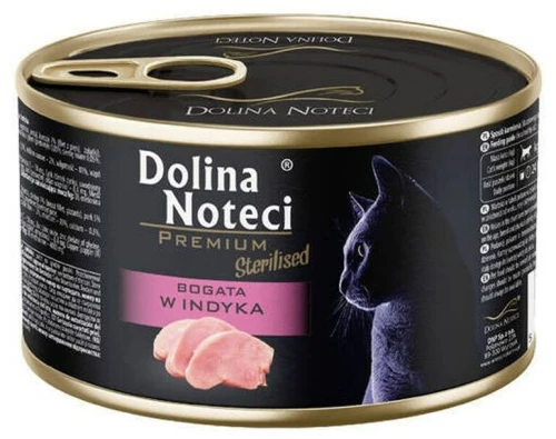 Γατοτροφή Dolina Noteci