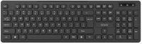 Πληκτρολόγιο Savio KB-02 Μαύρο