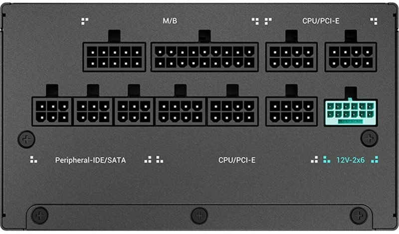 Τροφοδοσία Ρεύματος DEEPCOOL R-PNA00M-FC0B-JGEU