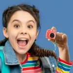 Ψηφιακή φωτογραφική μηχανή Canal Toys