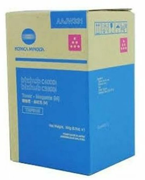 Γνήσιο Toner Konica Minolta Mατζέντα