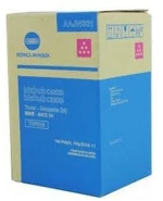 Γνήσιο Toner Konica Minolta Mατζέντα