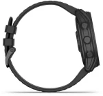 Smartwatch GARMIN 010-02704-01 Μαύρο 1,4"
